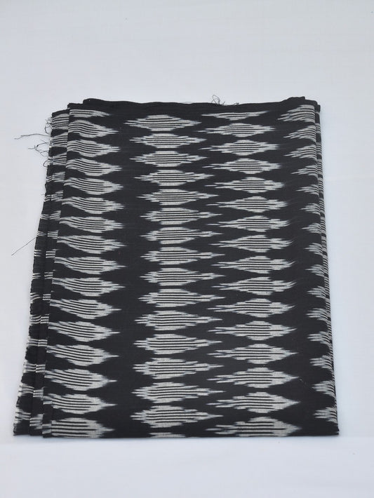 Single Ikkat Running Fabric [D21103030]