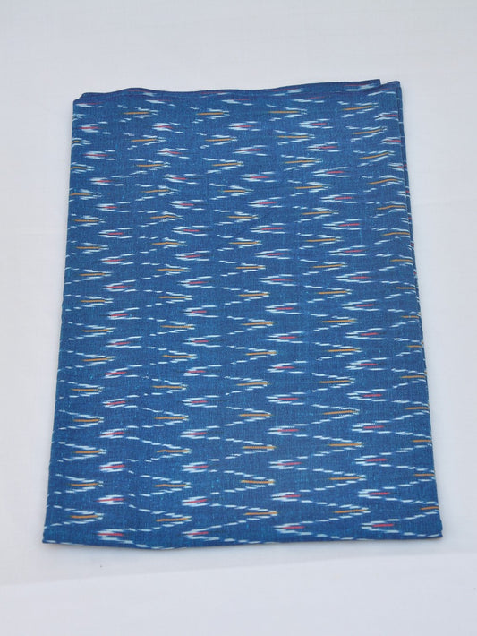 Single Ikkat Running Fabric [D21103033]