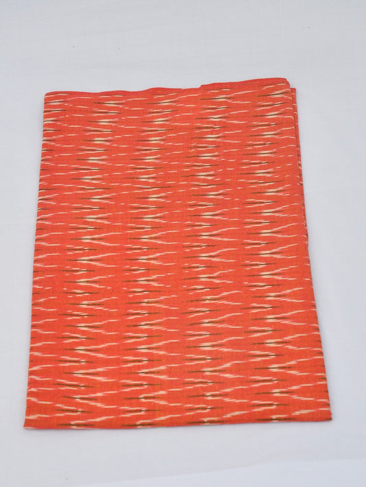Single Ikkat Running Fabric [D21103034]
