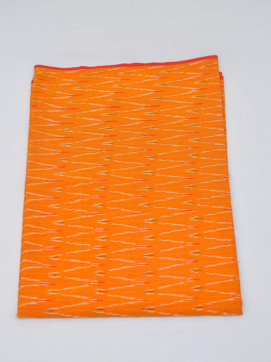 Single Ikkat Running Fabric [D21103037]