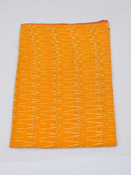 Single Ikkat Running Fabric [D21103038]