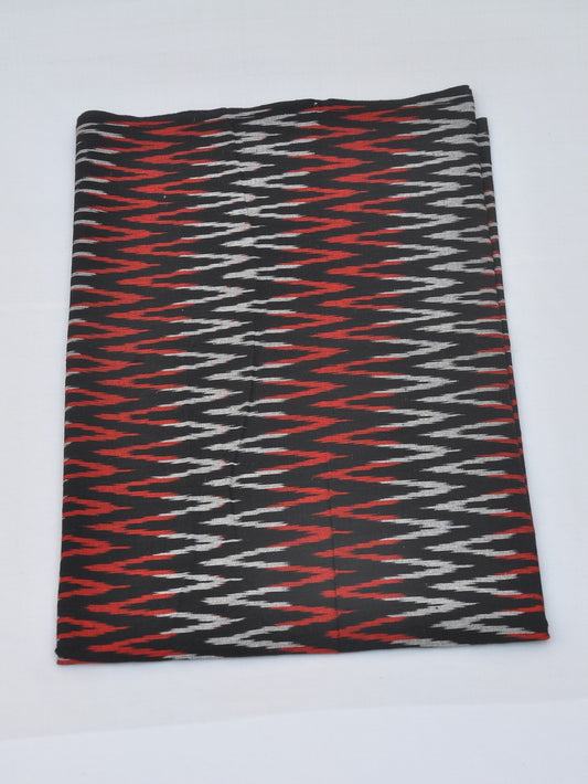 Single Ikkat Running Fabric [D21103039]