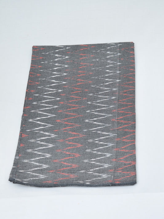 Single Ikkat Running Fabric [D30222038]