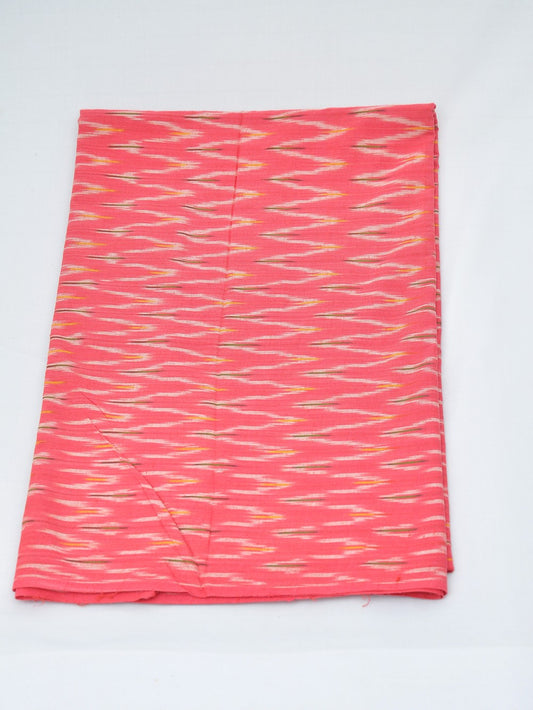 Single Ikkat Running Fabric [D30222041]