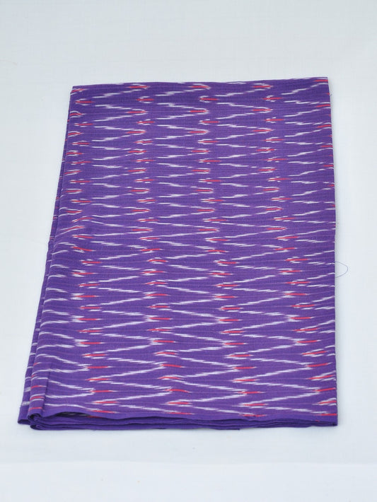 Single Ikkat Running Fabric [D30222044]