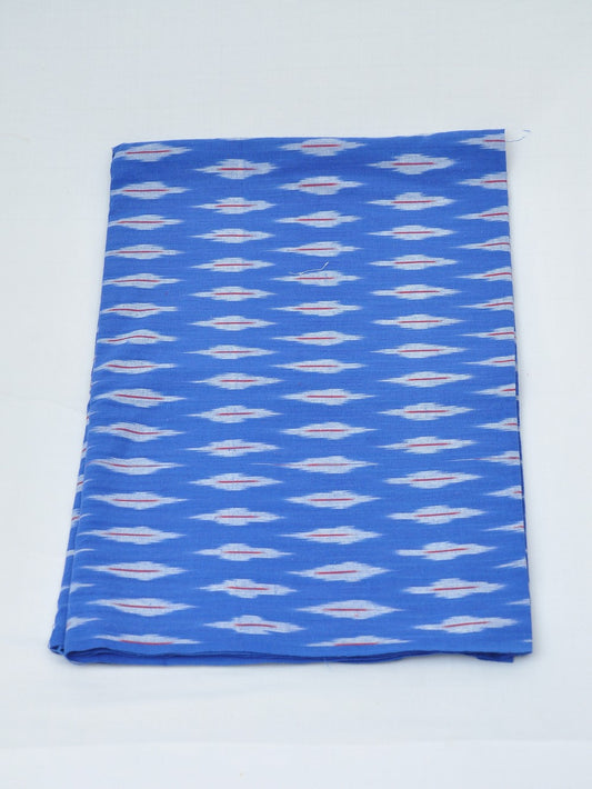 Single Ikkat Running Fabric [D30222045]