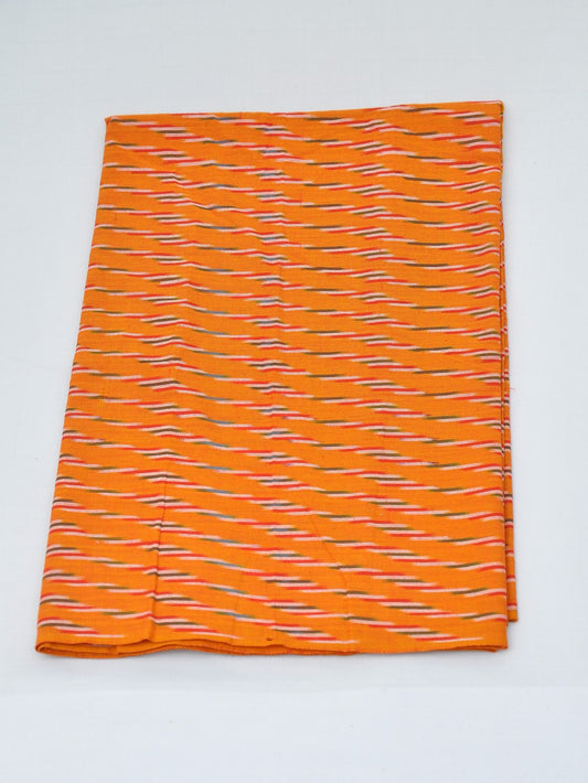 Single Ikkat Running Fabric [D30222050]