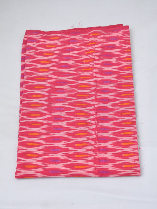 Single Ikkat Running Fabric [D30413012]