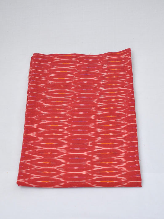 Single Ikkat Running Fabric [D30413015]