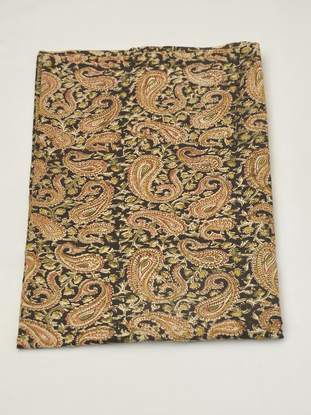Kalamkari Cotton Running Fabric [D20114035]