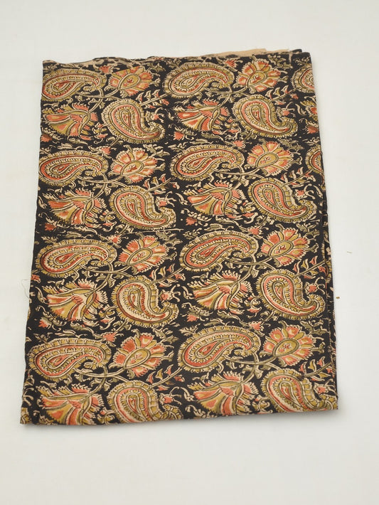 Kalamkari Cotton Running Fabric [D20114038]