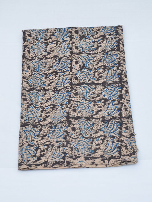 Kalamkari Cotton Running Fabric [D20626091]