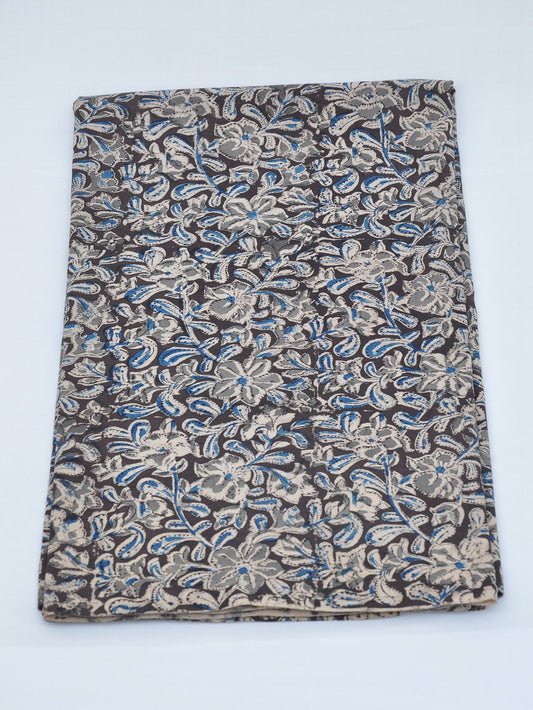 Kalamkari Cotton Running Fabric [D20626096]
