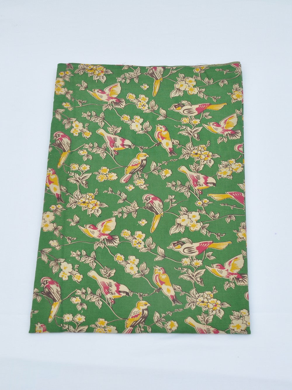 Kalamkari Cotton Running Fabric [D20830006]