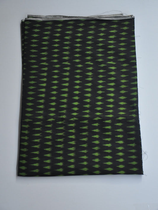 Mercerised Ikkat Running Fabric [D10725003]