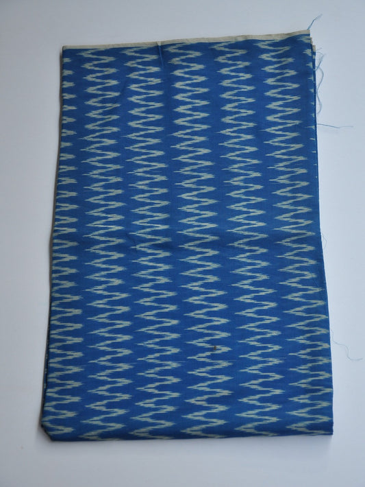 Mercerised Ikkat Running Fabric [D10725009]
