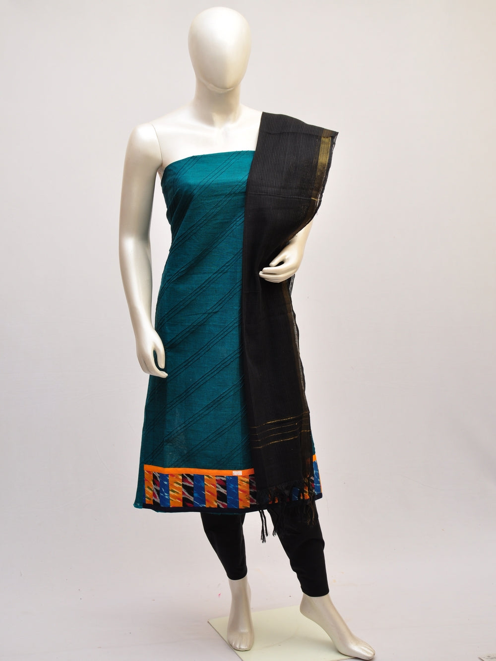 Cotton Woven Designer Dress Material [D10433008]