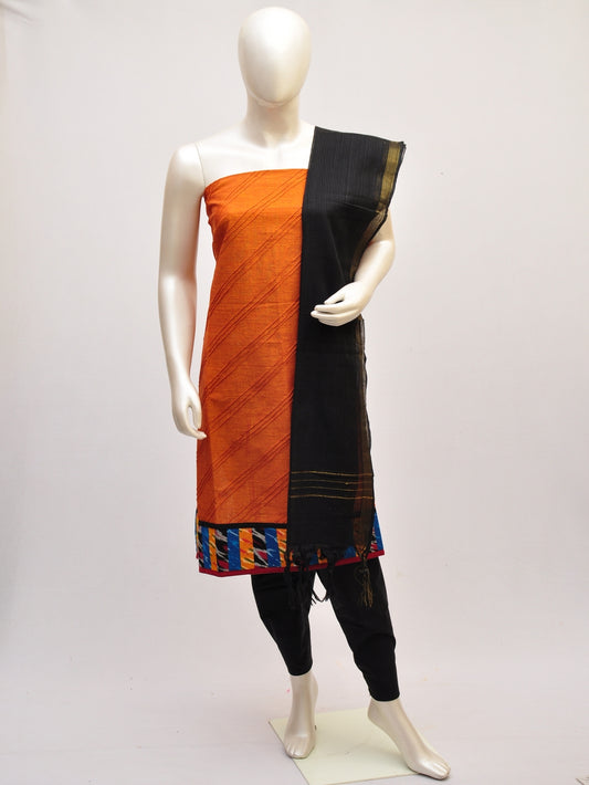 Cotton Woven Designer Dress Material [D10433009] - DressesForWomen.IN