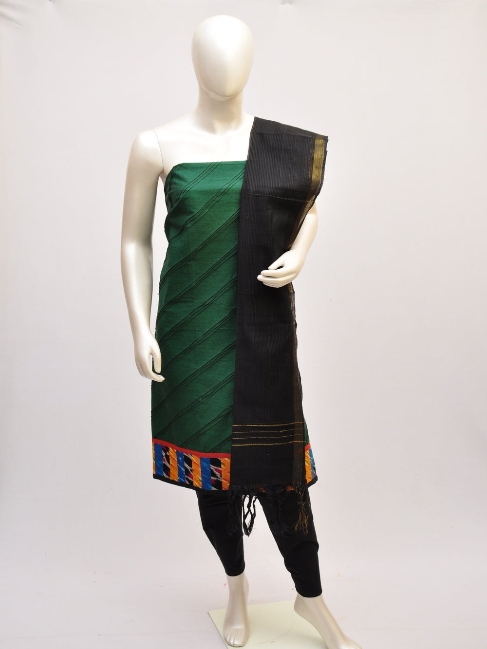 Cotton Woven Designer Dress Material [D10433010]