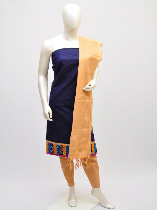 Cotton Woven Designer Dress Material [D10433011]