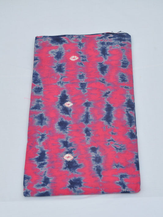 Bathik Cotton Running Fabric [D21107004]