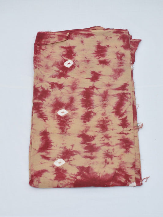 Bathik Cotton Running Fabric [D21107009]