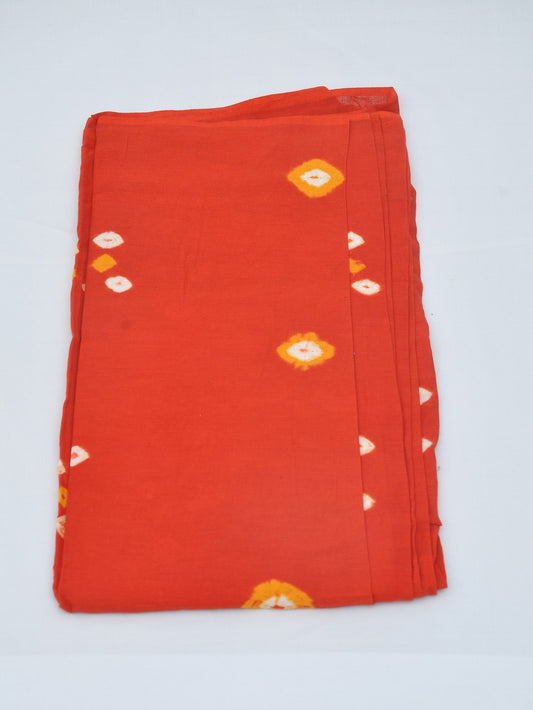 Bathik Cotton Running Fabric [D21107013]