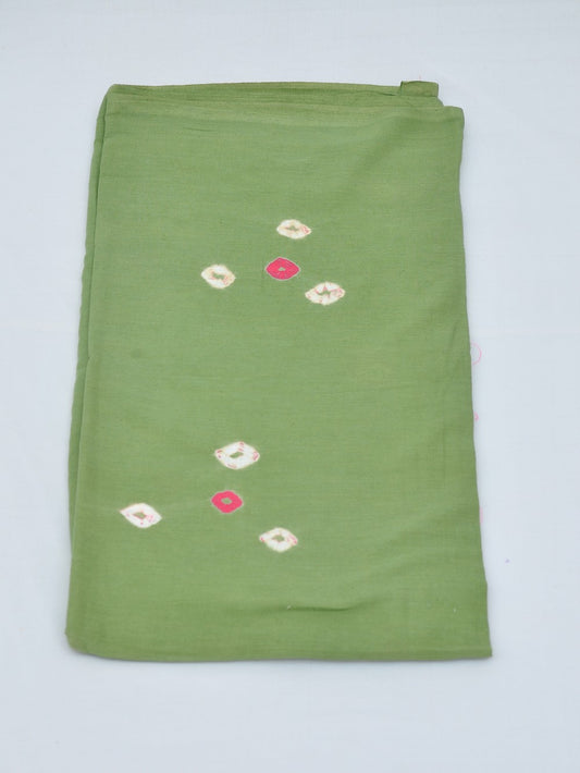 Bathik Cotton Running Fabric [D21107017]