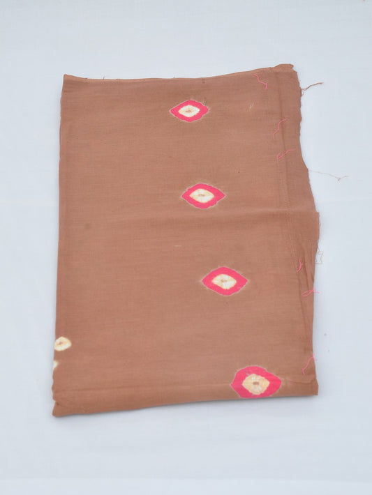 Bathik Cotton Running Fabric [D21107018]