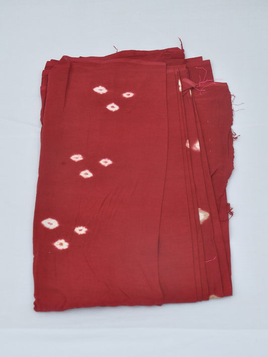 Bathik Cotton Running Fabric [D21107021]
