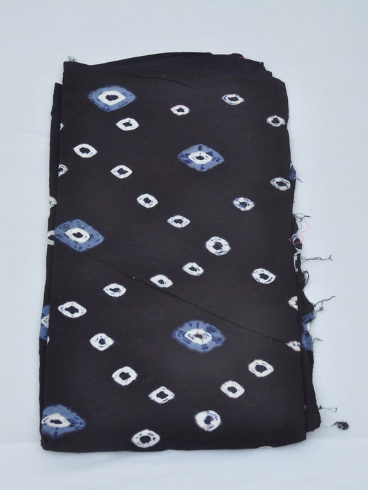 Bathik Cotton Running Fabric [D21107023]