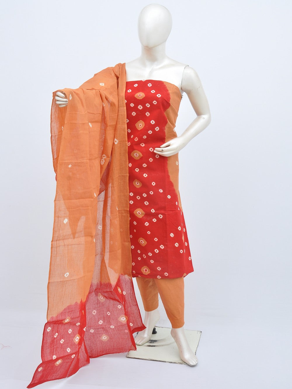 Batik Pure Cotton Dress Material [D20628025]