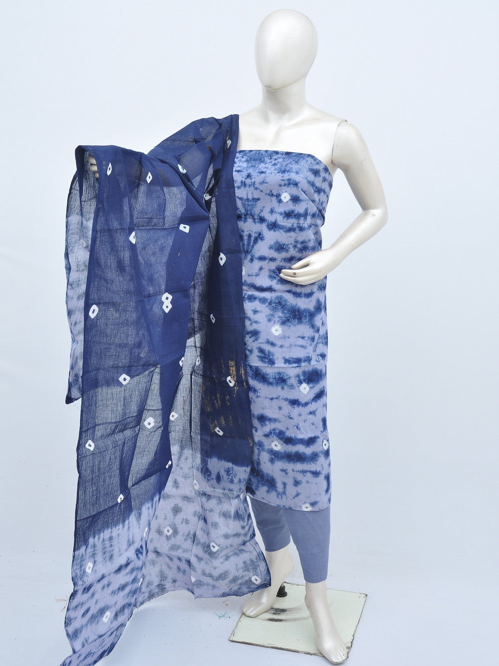 Batik Pure Cotton Dress Material [D20628030]