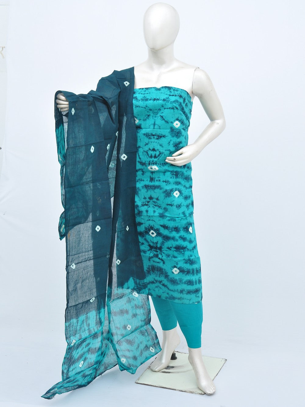 Batik Pure Cotton Dress Material [D20628037]