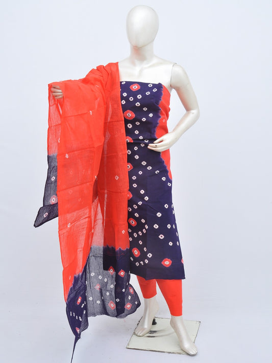 Batik Pure Cotton Dress Material [D20628041]