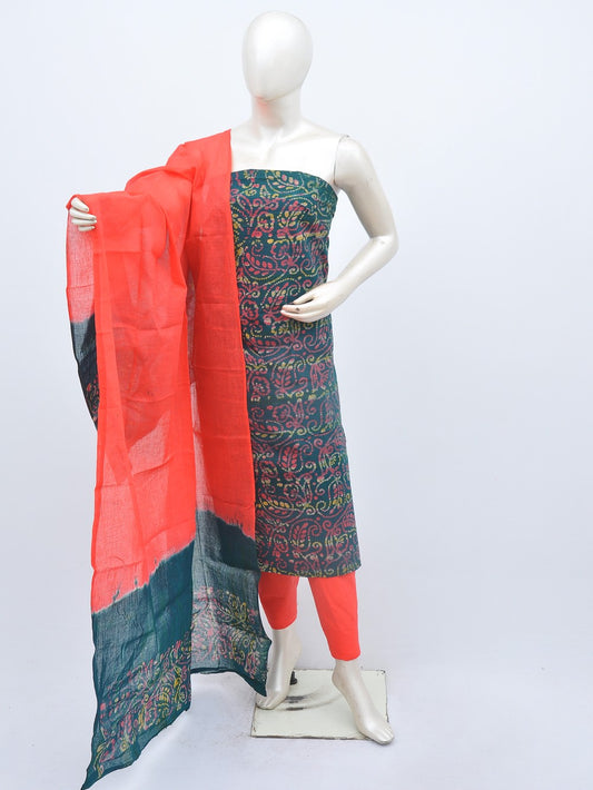 Batik Pure Cotton Dress Material [D20912001]