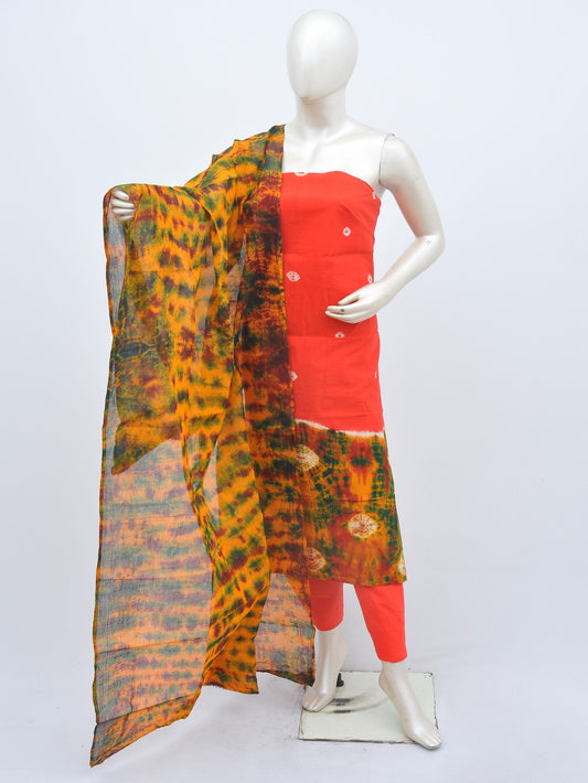 Batik Pure Cotton Dress Material [D20912002]