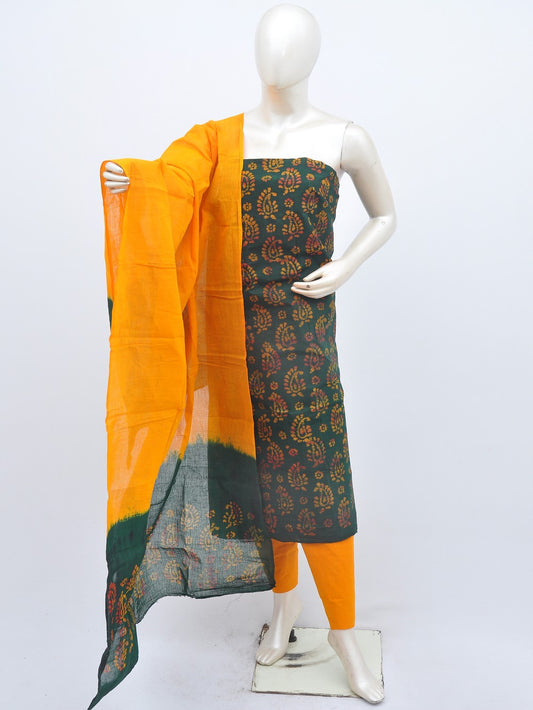 Batik Pure Cotton Dress Material [D20912004]