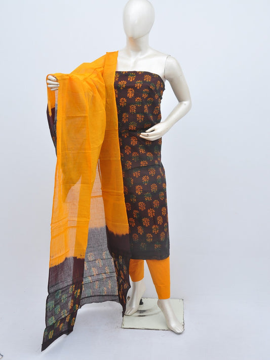 Batik Pure Cotton Dress Material [D20912005]