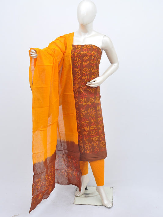Batik Pure Cotton Dress Material [D20912006]