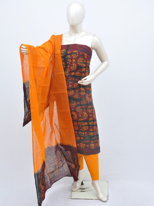Batik Pure Cotton Dress Material [D20912007]
