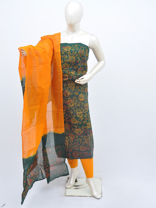 Batik Pure Cotton Dress Material [D20912008]