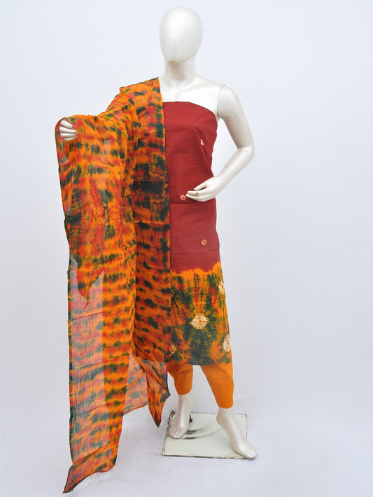 Batik Pure Cotton Dress Material [D20912009]