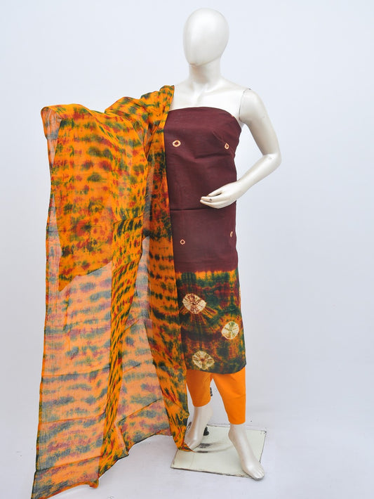 Batik Pure Cotton Dress Material [D20912010]