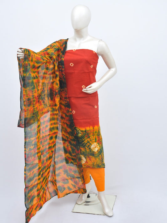 Batik Pure Cotton Dress Material [D20912012]