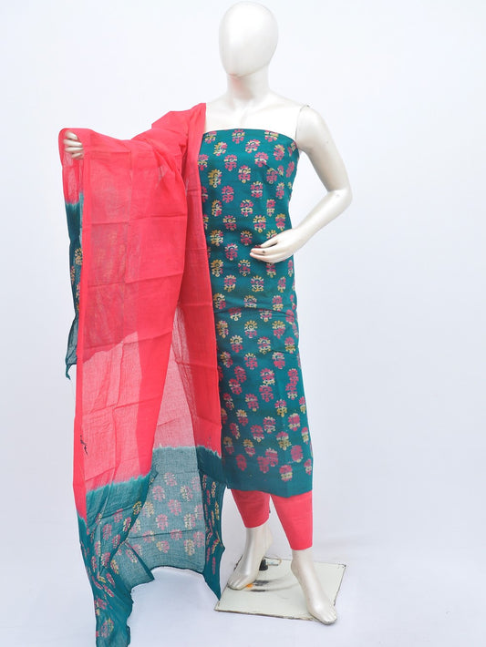 Batik Pure Cotton Dress Material [D20912013]