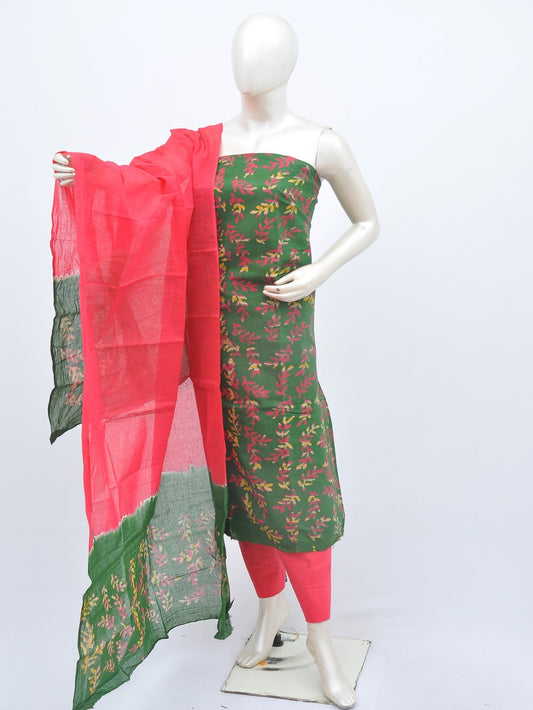 Batik Pure Cotton Dress Material [D20912014]