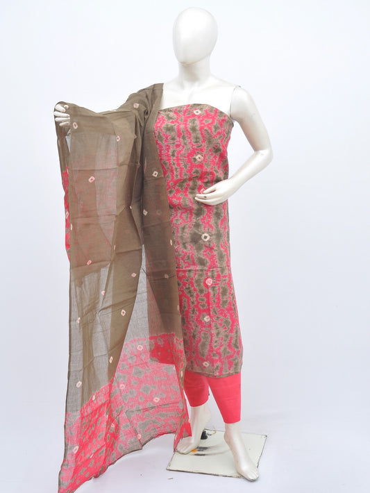 Batik Pure Cotton Dress Material [D20912015]