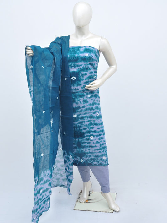 Batik Pure Cotton Dress Material [D20912017]