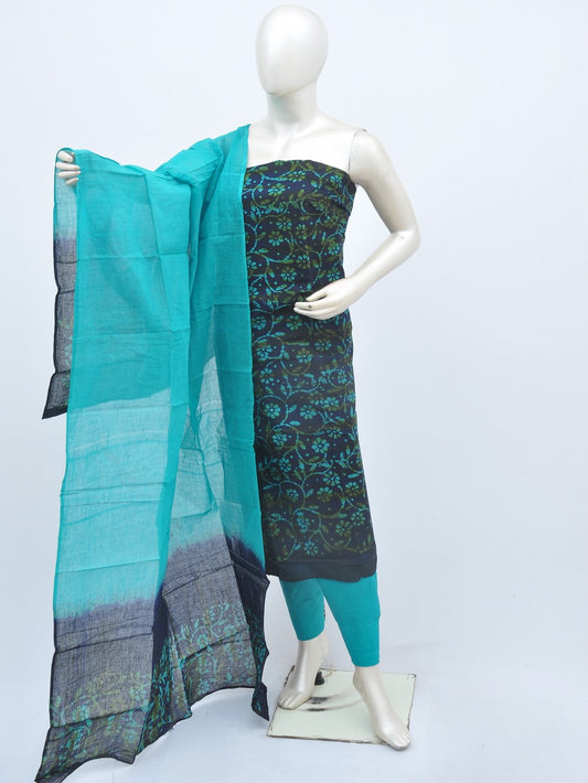 Batik Pure Cotton Dress Material [D20912018]
